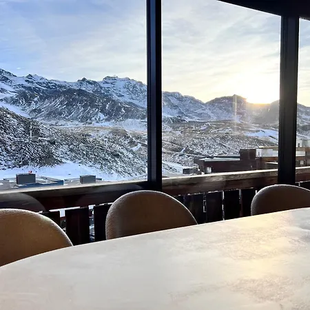 Val Thorens, Serac 7 - Neuf, Pied Des Pistes, Plein Sud, Vue Magnifique - Familial Apartment