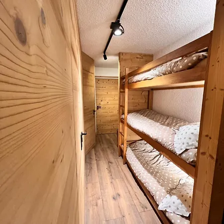 Apartment Val Thorens, Serac 7 - Neuf, Pied Des Pistes, Plein Sud, Vue Magnifique - Familial *