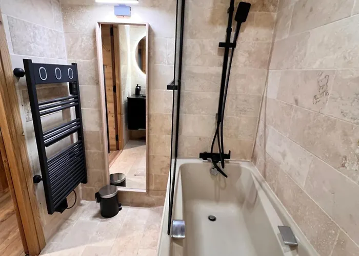 Val Thorens, Serac 7 - Neuf, Pied Des Pistes, Plein Sud, Vue Magnifique - Familial Apartment Val Thorens