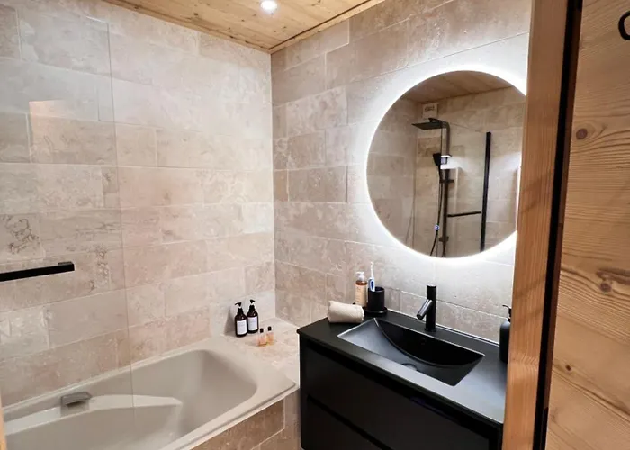 Apartment Val Thorens, Serac 7 - Neuf, Pied Des Pistes, Plein Sud, Vue Magnifique - Familial *